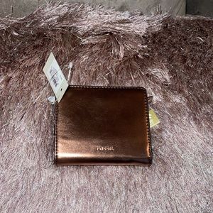 Fossil wallet
